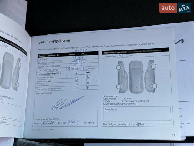 Черный Киа EV6, объемом двигателя 0 л и пробегом 80 тыс. км за 22900 $, фото 56 на Automoto.ua