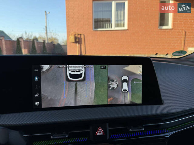 Черный Киа EV6, объемом двигателя 0 л и пробегом 80 тыс. км за 22900 $, фото 83 на Automoto.ua