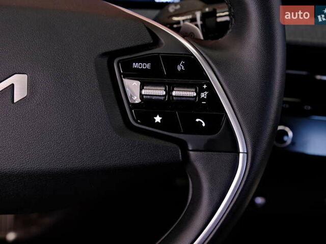 Черный Киа EV6, объемом двигателя 0 л и пробегом 29 тыс. км за 24900 $, фото 33 на Automoto.ua