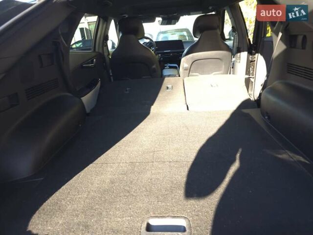 Черный Киа EV6, объемом двигателя 0 л и пробегом 29 тыс. км за 28900 $, фото 14 на Automoto.ua