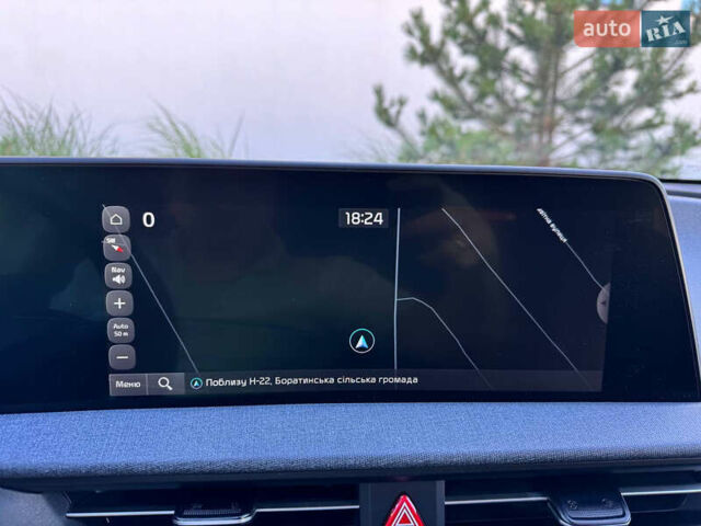 Черный Киа EV6, объемом двигателя 0 л и пробегом 82 тыс. км за 26100 $, фото 24 на Automoto.ua