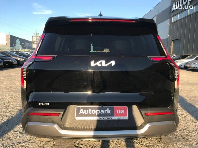 Черный Киа EV6, объемом двигателя 0 л и пробегом 23 тыс. км за 43590 $, фото 28 на Automoto.ua