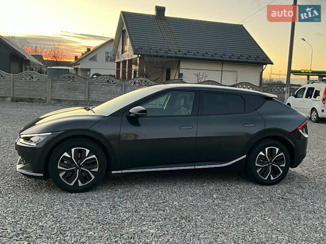 Черный Киа EV6, объемом двигателя 0 л и пробегом 28 тыс. км за 24500 $, фото 13 на Automoto.ua