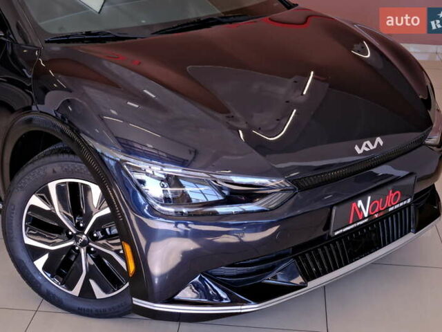 Черный Киа EV6, объемом двигателя 0 л и пробегом 29 тыс. км за 24900 $, фото 11 на Automoto.ua