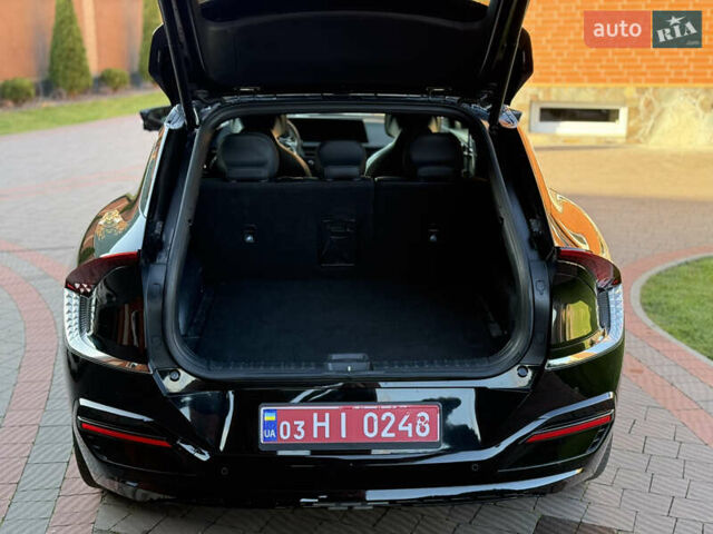 Черный Киа EV6, объемом двигателя 0 л и пробегом 80 тыс. км за 22900 $, фото 105 на Automoto.ua