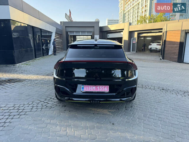 Черный Киа EV6, объемом двигателя 0 л и пробегом 49 тыс. км за 34500 $, фото 14 на Automoto.ua