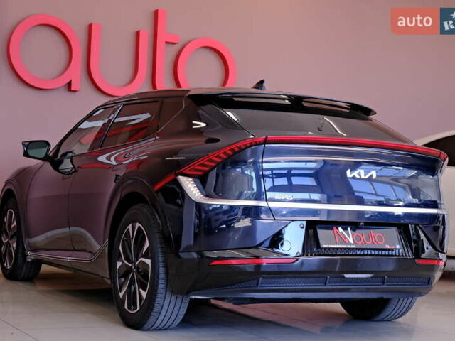 Черный Киа EV6, объемом двигателя 0 л и пробегом 29 тыс. км за 24900 $, фото 23 на Automoto.ua