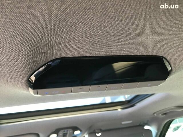 Черный Киа EV6, объемом двигателя 0 л и пробегом 23 тыс. км за 43590 $, фото 15 на Automoto.ua