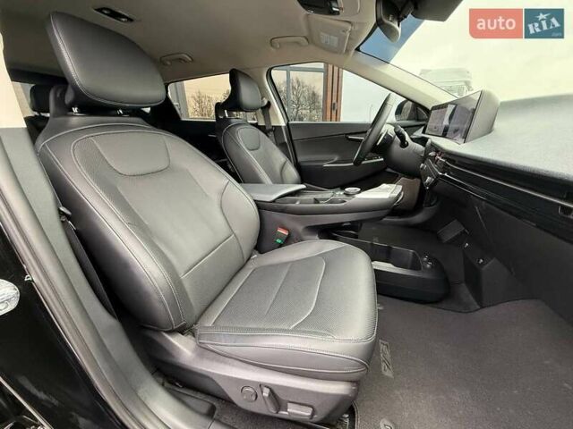 Чорний Кіа EV6, об'ємом двигуна 0 л та пробігом 7 тис. км за 26999 $, фото 34 на Automoto.ua
