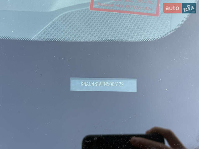 Черный Киа EV6, объемом двигателя 0 л и пробегом 80 тыс. км за 22900 $, фото 11 на Automoto.ua