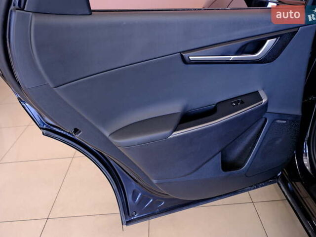 Черный Киа EV6, объемом двигателя 0 л и пробегом 29 тыс. км за 24900 $, фото 47 на Automoto.ua