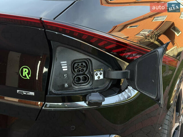 Черный Киа EV6, объемом двигателя 0 л и пробегом 80 тыс. км за 22900 $, фото 24 на Automoto.ua