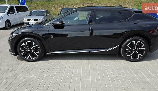 Черный Киа EV6, объемом двигателя 0 л и пробегом 21 тыс. км за 27999 $, фото 38 на Automoto.ua