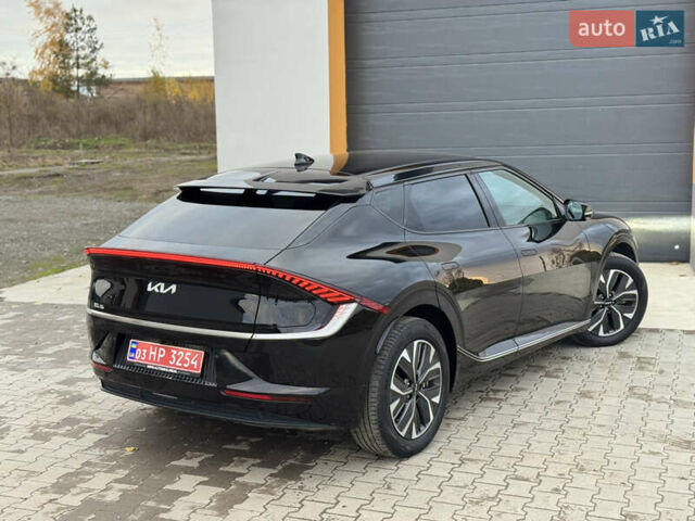 Черный Киа EV6, объемом двигателя 0 л и пробегом 77 тыс. км за 26000 $, фото 17 на Automoto.ua