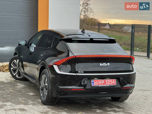 Черный Киа EV6, объемом двигателя 0 л и пробегом 77 тыс. км за 26000 $, фото 10 на Automoto.ua