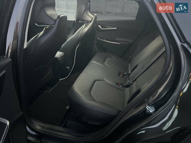 Черный Киа EV6, объемом двигателя 0 л и пробегом 28 тыс. км за 24500 $, фото 35 на Automoto.ua