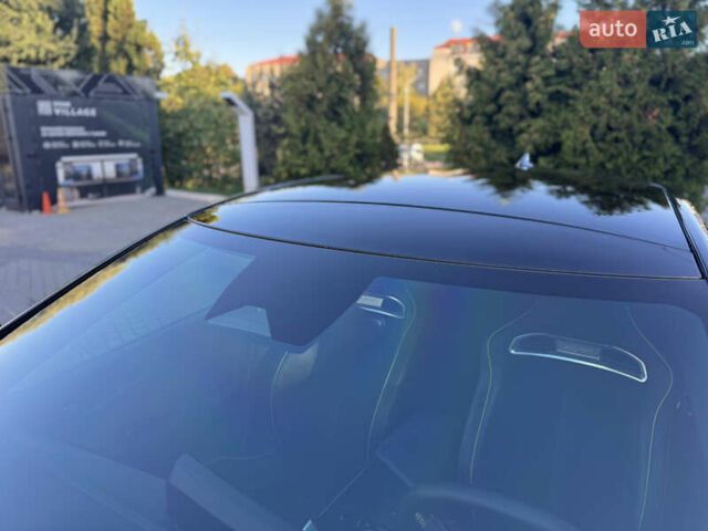 Черный Киа EV6, объемом двигателя 0 л и пробегом 49 тыс. км за 34500 $, фото 35 на Automoto.ua