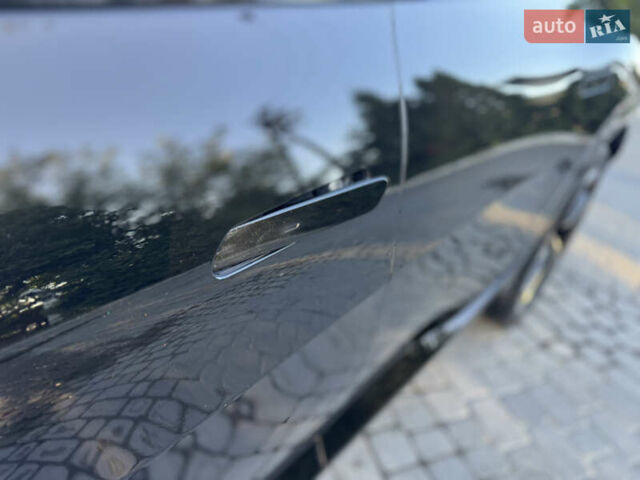 Черный Киа EV6, объемом двигателя 0 л и пробегом 49 тыс. км за 34500 $, фото 37 на Automoto.ua