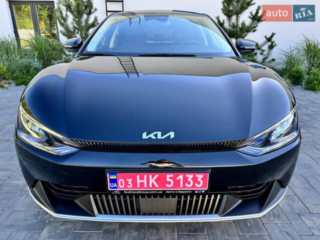 Черный Киа EV6, объемом двигателя 0 л и пробегом 82 тыс. км за 26100 $, фото 2 на Automoto.ua