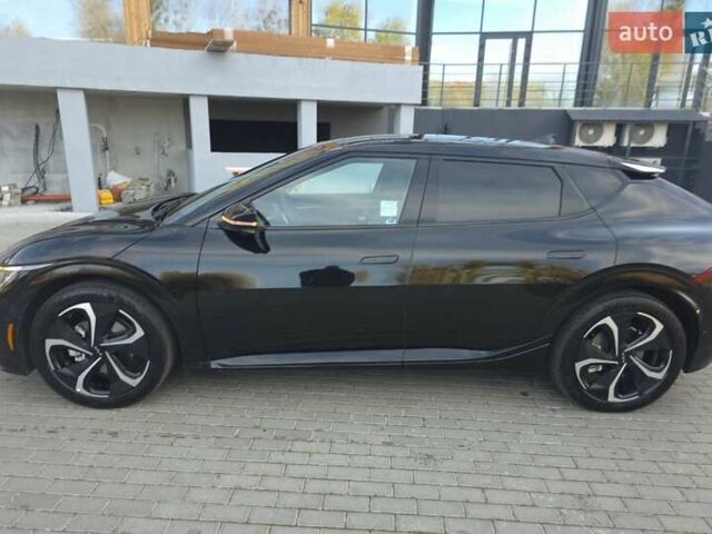 Черный Киа EV6, объемом двигателя 0 л и пробегом 29 тыс. км за 28900 $, фото 10 на Automoto.ua
