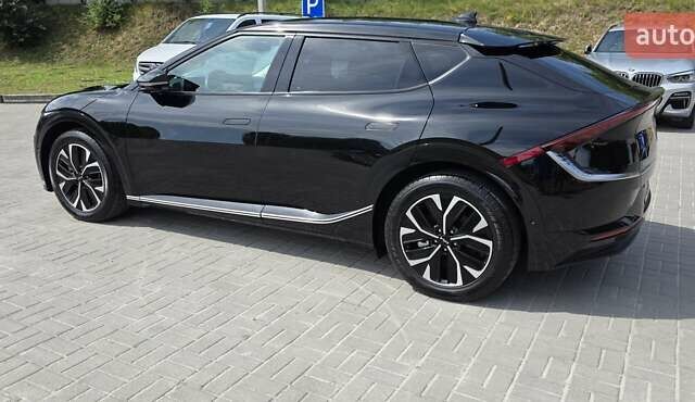 Черный Киа EV6, объемом двигателя 0 л и пробегом 21 тыс. км за 27999 $, фото 35 на Automoto.ua
