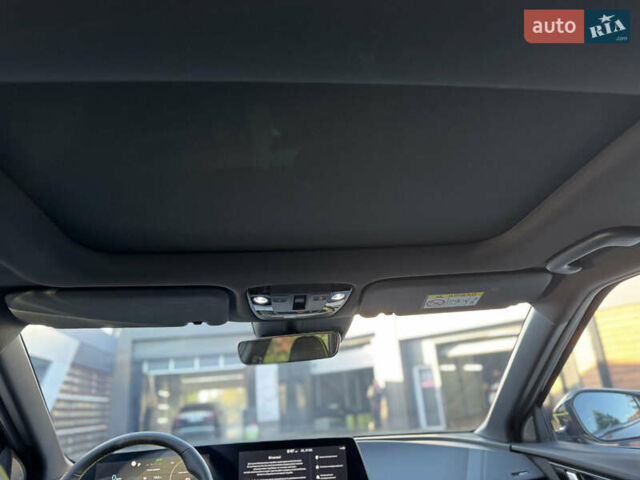 Черный Киа EV6, объемом двигателя 0 л и пробегом 49 тыс. км за 34500 $, фото 50 на Automoto.ua
