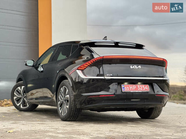 Черный Киа EV6, объемом двигателя 0 л и пробегом 77 тыс. км за 26000 $, фото 13 на Automoto.ua