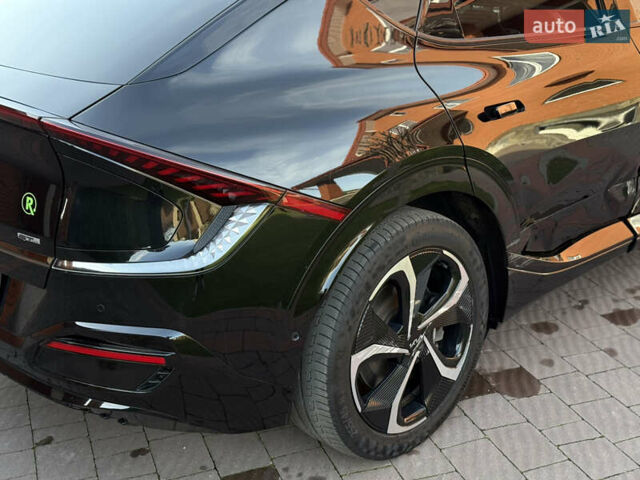 Черный Киа EV6, объемом двигателя 0 л и пробегом 80 тыс. км за 22900 $, фото 28 на Automoto.ua