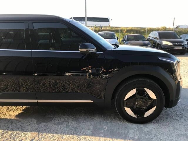 Черный Киа EV6, объемом двигателя 0 л и пробегом 23 тыс. км за 43590 $, фото 25 на Automoto.ua