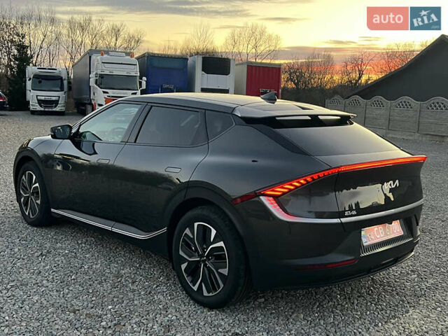 Черный Киа EV6, объемом двигателя 0 л и пробегом 28 тыс. км за 24500 $, фото 10 на Automoto.ua