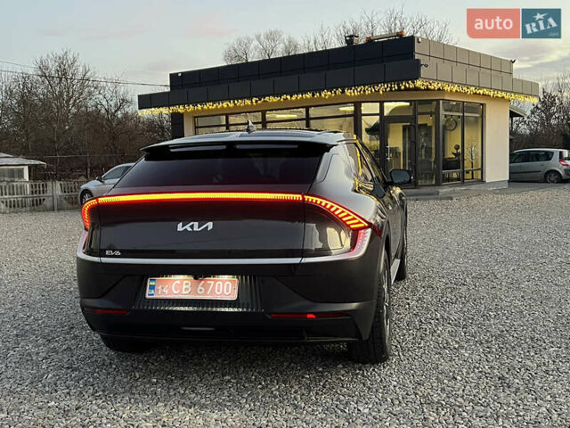Черный Киа EV6, объемом двигателя 0 л и пробегом 28 тыс. км за 24500 $, фото 19 на Automoto.ua