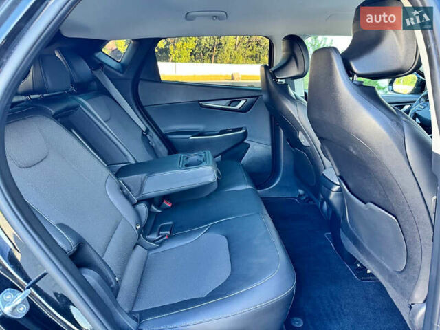 Черный Киа EV6, объемом двигателя 0 л и пробегом 82 тыс. км за 26100 $, фото 13 на Automoto.ua