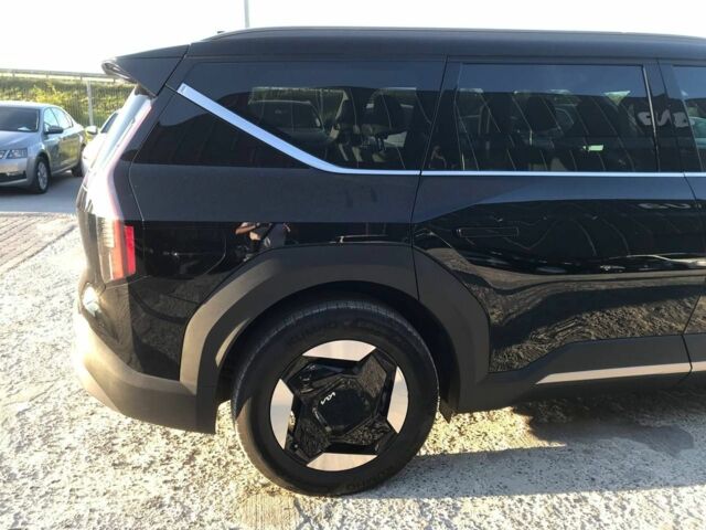 Черный Киа EV6, объемом двигателя 0 л и пробегом 23 тыс. км за 43590 $, фото 26 на Automoto.ua