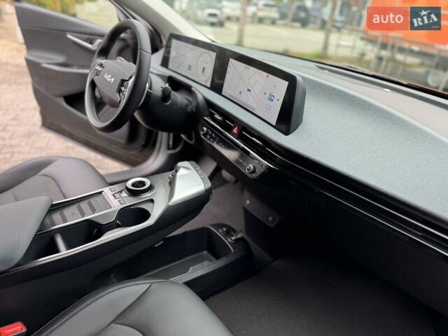 Черный Киа EV6, объемом двигателя 0 л и пробегом 3 тыс. км за 28500 $, фото 21 на Automoto.ua