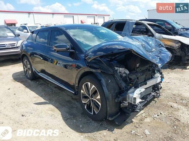 Черный Киа EV6, объемом двигателя 0 л и пробегом 45 тыс. км за 8200 $, фото 7 на Automoto.ua