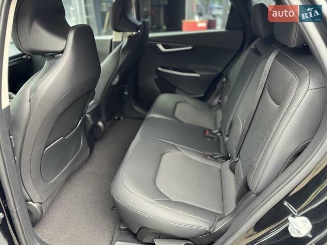 Черный Киа EV6, объемом двигателя 0 л и пробегом 3 тыс. км за 28500 $, фото 17 на Automoto.ua