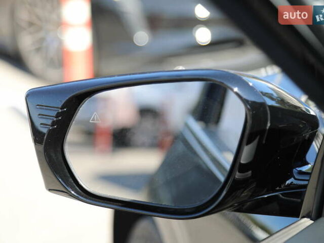 Черный Киа EV6, объемом двигателя 0 л и пробегом 5 тыс. км за 33300 $, фото 25 на Automoto.ua