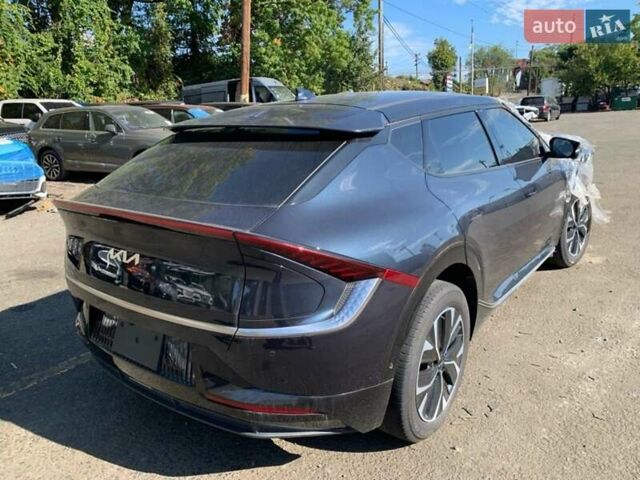 Черный Киа EV6, объемом двигателя 0 л и пробегом 45 тыс. км за 8200 $, фото 20 на Automoto.ua
