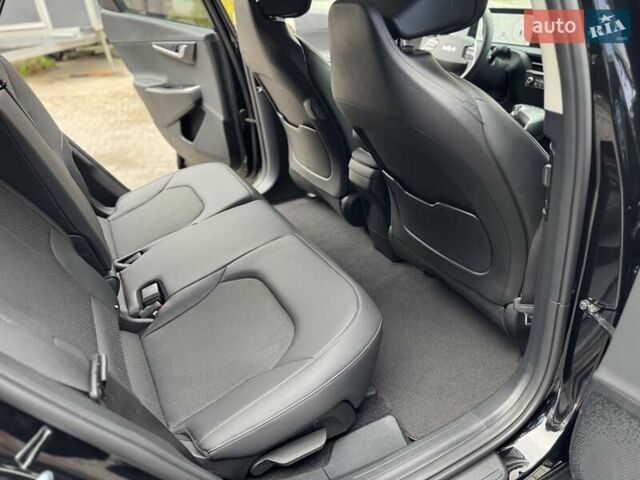 Черный Киа EV6, объемом двигателя 0 л и пробегом 3 тыс. км за 28500 $, фото 19 на Automoto.ua