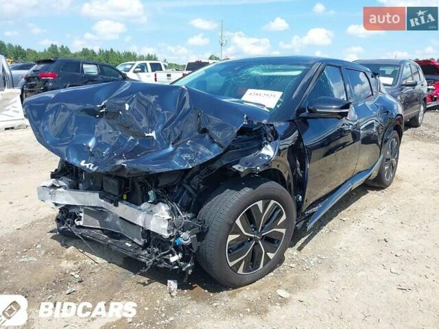 Черный Киа EV6, объемом двигателя 0 л и пробегом 45 тыс. км за 8200 $, фото 9 на Automoto.ua
