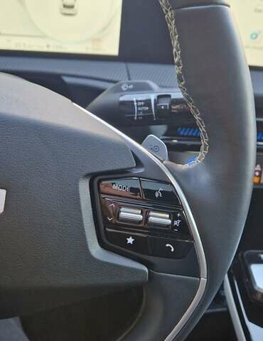 Чорний Кіа EV6, об'ємом двигуна 0 л та пробігом 21 тис. км за 27000 $, фото 25 на Automoto.ua