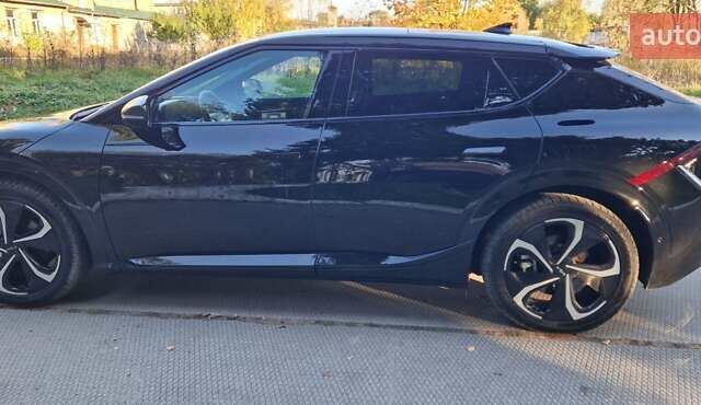 Чорний Кіа EV6, об'ємом двигуна 0 л та пробігом 21 тис. км за 27000 $, фото 14 на Automoto.ua