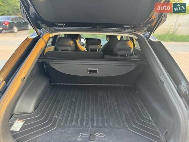 Черный Киа EV6, объемом двигателя 0 л и пробегом 4 тыс. км за 28500 $, фото 15 на Automoto.ua