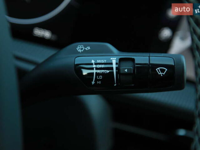 Черный Киа EV6, объемом двигателя 0 л и пробегом 5 тыс. км за 33300 $, фото 24 на Automoto.ua