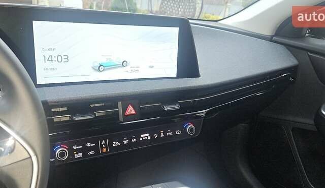 Черный Киа EV6, объемом двигателя 0 л и пробегом 8 тыс. км за 26650 $, фото 17 на Automoto.ua