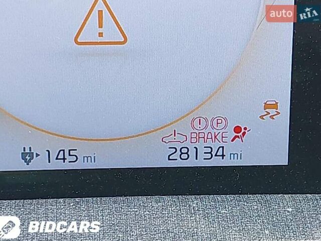 Черный Киа EV6, объемом двигателя 0 л и пробегом 45 тыс. км за 8200 $, фото 8 на Automoto.ua