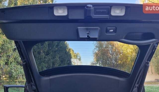 Чорний Кіа EV6, об'ємом двигуна 0 л та пробігом 21 тис. км за 27000 $, фото 30 на Automoto.ua