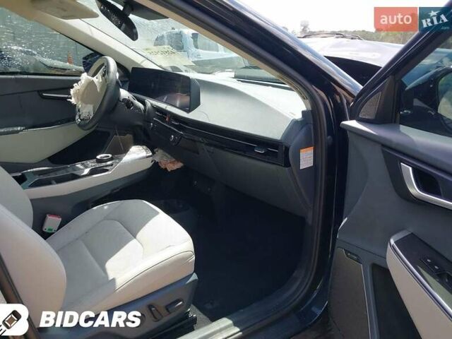Черный Киа EV6, объемом двигателя 0 л и пробегом 45 тыс. км за 8200 $, фото 14 на Automoto.ua