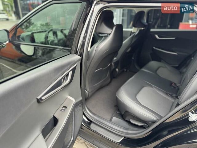 Черный Киа EV6, объемом двигателя 0 л и пробегом 3 тыс. км за 28500 $, фото 18 на Automoto.ua