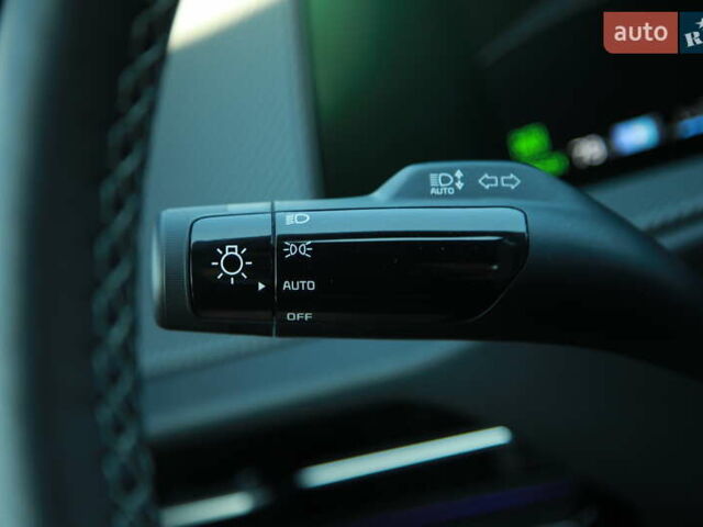 Черный Киа EV6, объемом двигателя 0 л и пробегом 5 тыс. км за 33300 $, фото 23 на Automoto.ua